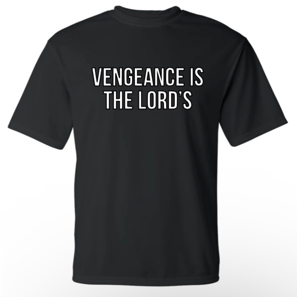 Vengeance is the Lords | Streetwear Aesthetic